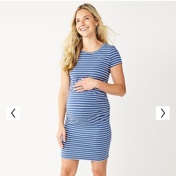 Sonoma | Dresses | Sonoma Maternity Dress Blue | Poshmark Sonoma | Dresses | Sonoma Maternity Dress Blue | Poshmark